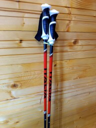 NOVÉ PALICE ITALBASTONI ITALIA RACE RED 115CM